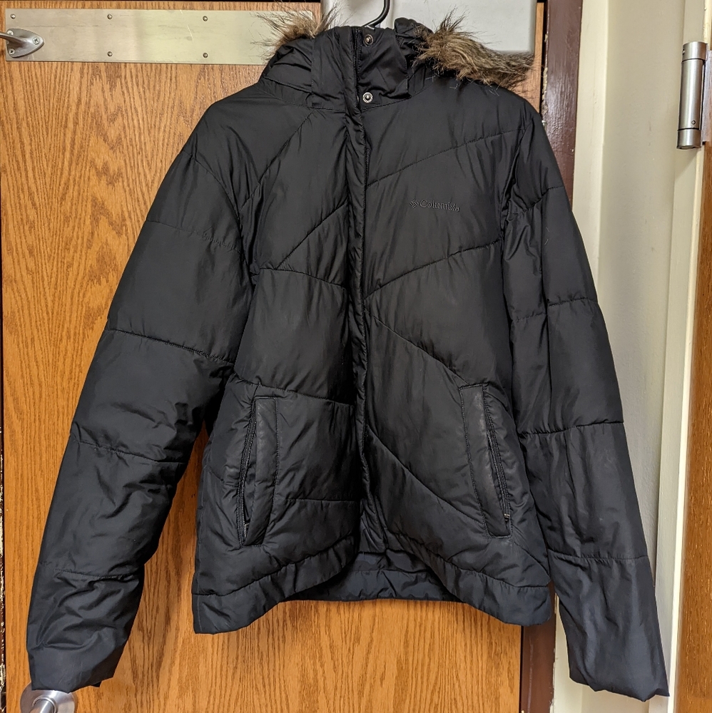 XL Columbia Coat